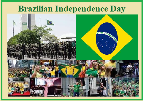Brazilian Independence Day 2019
